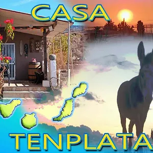  Ferienhaus Tenplata Spanien