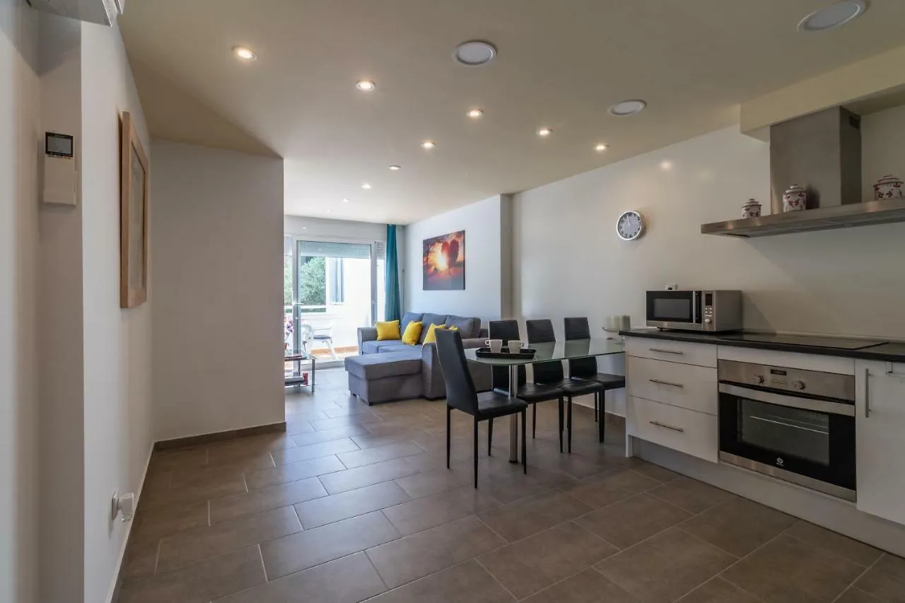 Apartment Goldhome - Valira Empuriabrava
