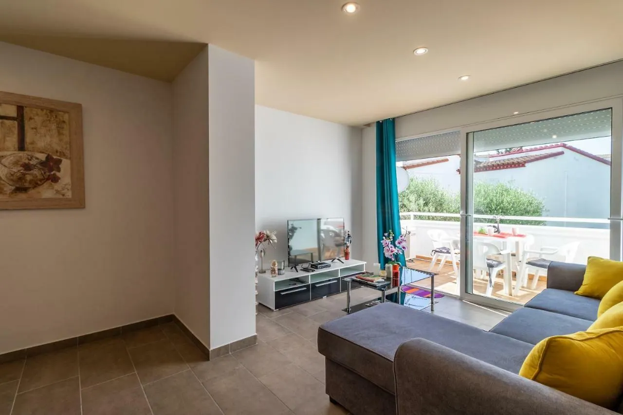 Apartment Goldhome - Valira Empuriabrava