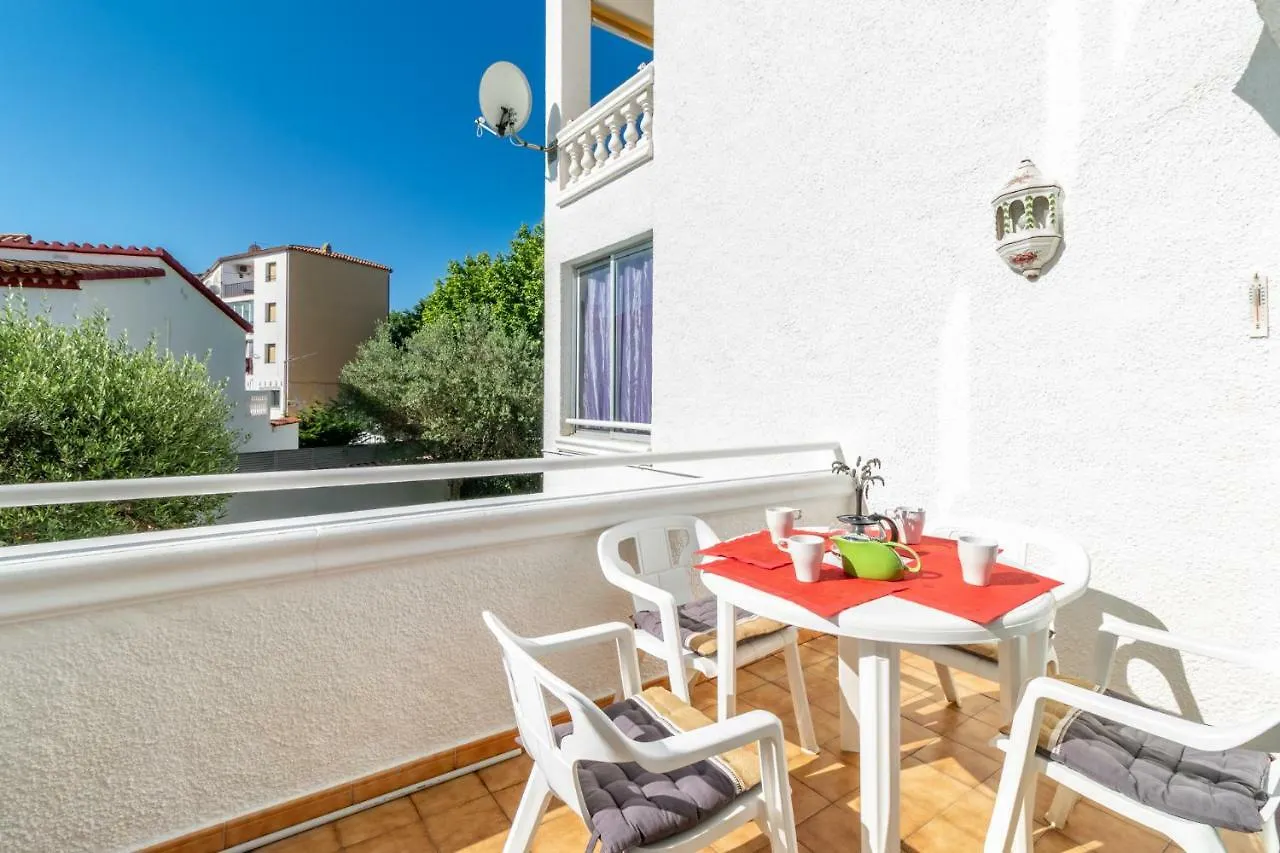 Apartment Goldhome - Valira Empuriabrava